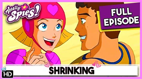 totally spies transcript|Totally Spies!: Season 1, Episode 13 script .